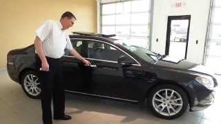 preview picture of video 'Used 2012 Chevrolet Malibu LTZ Forest Lake MN | St. Paul | Minneapolis MN (Live Video) - P1549'