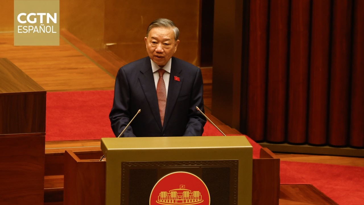 Próxima visita de presidente vietnamita To Lam a China resalta importancia de relaciones bilaterales