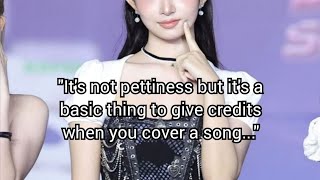 IVE’s Rei Responds After Receiving Severe Backlash From A Boy Group’s Fans #Kpop