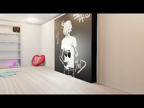 Back Against The Wall Ft. Lawsy (prod. 3rdeye) [Official Visualizer]