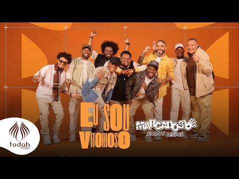 Eu Sou Vitorioso | Marcados Pagode Gospel [Clipe]