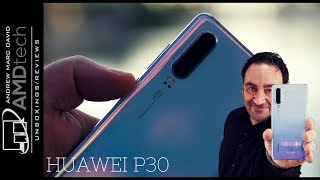Huawei P30 Unboxing &amp; Review: The $599 Flagship?
