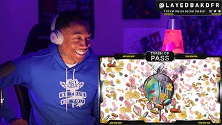 TRASH or PASS! Future &amp; Juice WRLD ( Hard Work Pays Off ) [REACTION!!!]