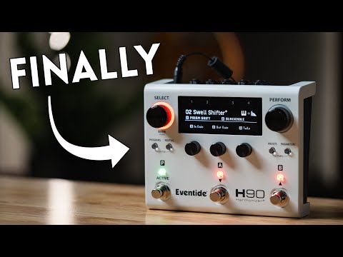Eventide H90 Harmonizer 2022 - Present - White image 9