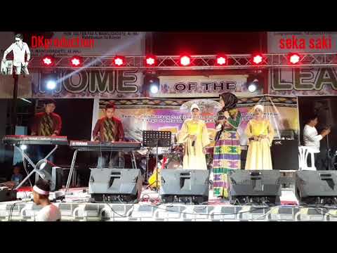 Seka Saki by: BAI RINA with UMMA and KHOMEINI GROUP