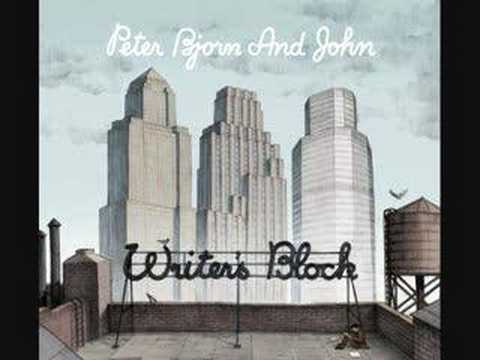 Peter Bjorn and John- Amsterdam