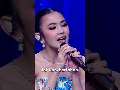 Sumpah Mati Versi Malini #indonesianidol #indonesianidolxiv #mahaliniraharja