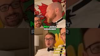 Exposing the most embarrassing cruise experience with the Cruise Monkeys #shorts #travelvlog