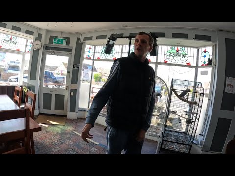 drinking in Jaywick's roughest pub!