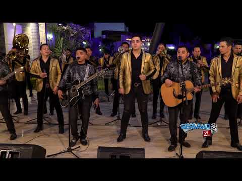Los Minis De Caborca Ft. La Decima Banda - Todo Marcha Bien (En Vivo 2019)