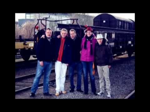 Winnie and The Jets - I Don't Want to Talk About It