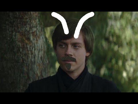 The Abominable Luke Skywalker