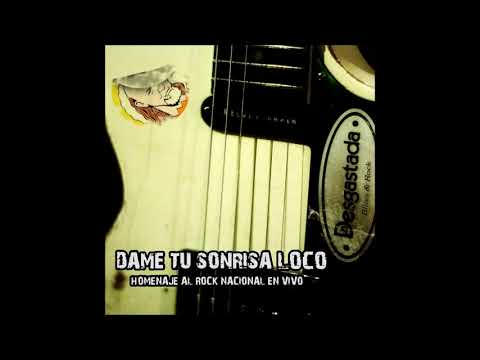 La Desgastada ft. Tabaré Rivero - Dame tu sonrisa loco (Días de blues)