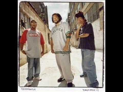 The Perceptionists feat Camutao & Guru - Party Hard