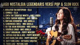 Download lagu LAGU NOSTALGIA INDONESIA TERBAIK PALING DICARI | LAGU TEMBANG KENANGAN TEMAN DI PERJALANAN mp3