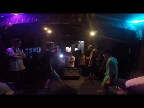 HACHE vs ONORUS vs NACHO - 8vos (1VS1 - 31/03) - U.H.C. Freestyle