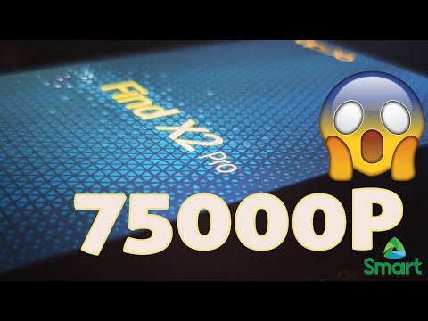 Oppo Find x2 PRO Unboxing From Smart - Best Android Phone in Philippines