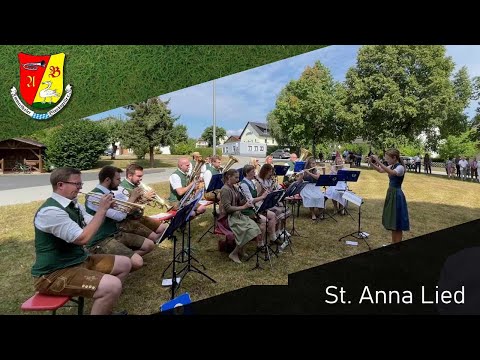St. Anna Lied I Ammerthaler Blaskapelle