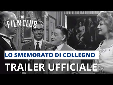 Lo smemorato di Collegno | Trailer italiano | The Film Club