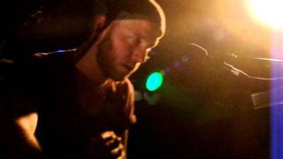 Wild Beasts &#39;Albatross&#39; (live at the Corner Hotel, July 2011)