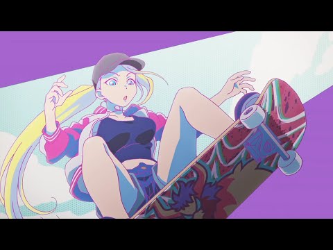 Heion Sedai no Idaten-tachi | Ending『Full HD - 1080p』🇯🇵