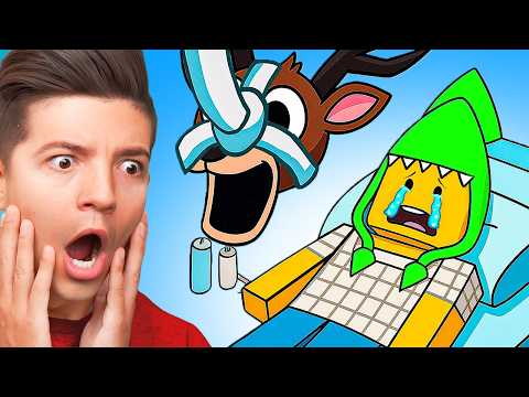 I Found the Cursed Origin Story of 99 Nights in the Forest