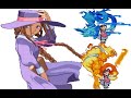 Anita Darkstalkers Mugen