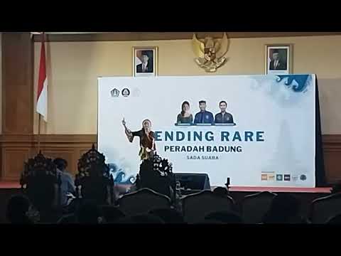 Bhuana Shanti - Gek Tya Prameswari