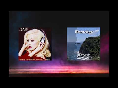 Christina Aguilera & Hedrix MASHUP: Ain't No Other Man/Confidence