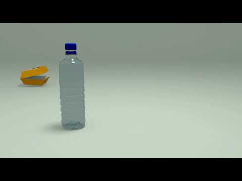 Burger Box   Bottle Cap Challenge