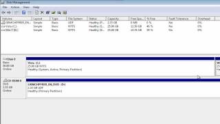 Dual Boot Windows Vista and Windows 7