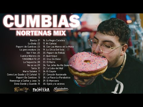Cumbias Norteñas Mix 2024🔥Grupo Frontera - Secretto - De Parranda🔥Norteñas Para Bailar