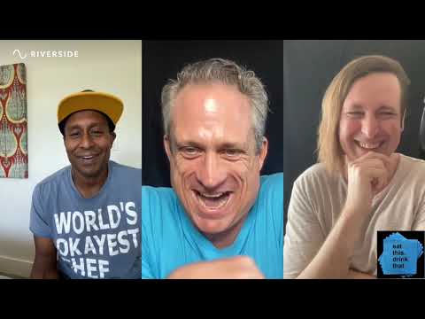 "How To Make Martinis" Eat This. Drink That Season 03 Episode 45