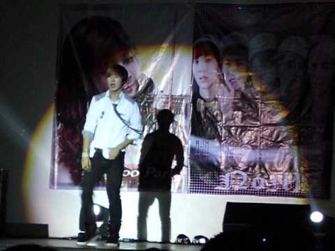 [140215] NOM Ain Solo Dance (part 10/20)