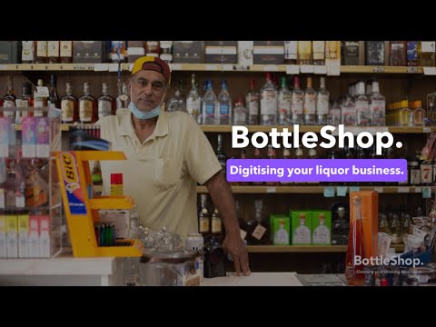 Smart Liquor & Wine Store POS