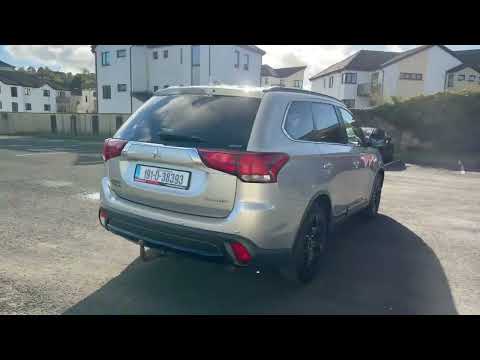 Mitsubishi Outlander 2019 BLACK LINE 2.3 DIESEL 15 - Image 2