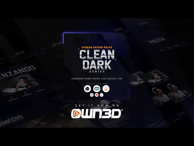 Clean Dark