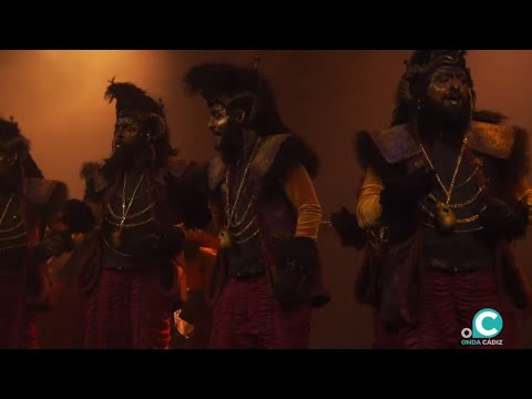 Pasodoble “A las puertas de un garito” con letra - LA OVEJA NEGRA (Final)