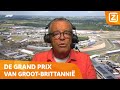 Olav Mol: 'Het zou me niet verbazen als Russell de GP van Silverstone wint' | Race Café 01/07/2022