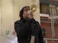 “Processo ingiusto” da Cosenza per protestare davanti al tribunale di Salerno