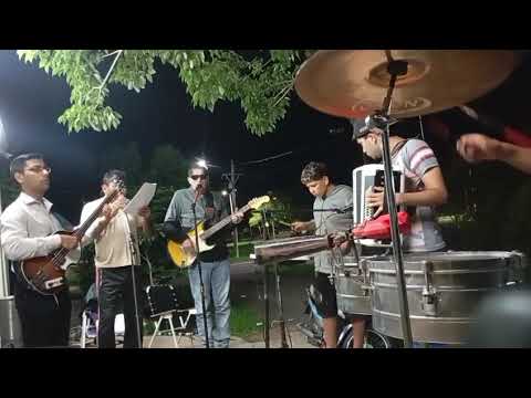 Cumbia Cristiana Grupo Los Hijos del Altísimo de Fontana Chaco para invitaciones cel. 362475-7896