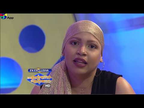 Juliana O'Neal EXCLUSIVELY talks about her fight against cancer on De Extremo a Extremo 1/2
