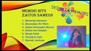 Download lagu MEMORI HITS ZAITON SAMEON mp3 Download lagu MEMORI HITS ZAITON SAMEON mp3