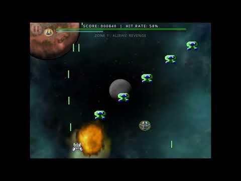 Galaforce Worlds Video