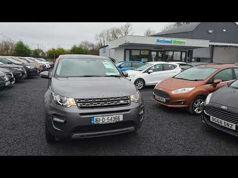 2016 Discovery Sport 2.0 TD4 AUTO SE - Image 2