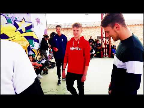 GALIET VS RUBIALES VS CHUSER | REPESCA 2 | KINTARAP BATTLE