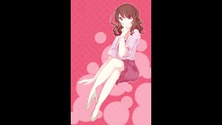 【predia】けっけ描いてみた