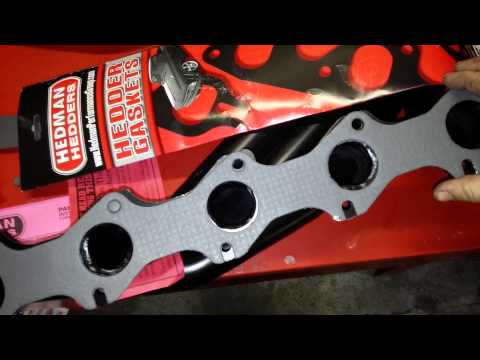 hedman headers review for the ford 6.8l v10 2wd