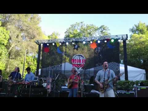 Modest Mouse - The World at Large - Live at Stanford, Frost Revival 5-19-12