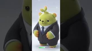 Urso Dooro - O dia de um CLT